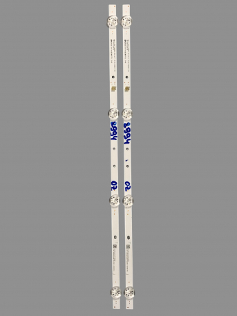 LED-подсветка 06-1-24FZ-0D35-2X4-417.5X10-240617-B, 261501025470