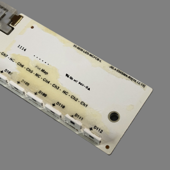 LED-подсветка 55-5030-LED-MCPCB-L/R, J6L4-550SMA-R2, J6L4-550SMB-R2