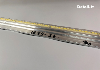 LED-подсветка 47" V6 Edge FHD REV1.0 1 L/R-Type, 3660L-0369A