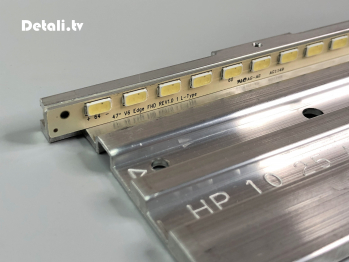 LED-подсветка 47" V6 Edge FHD REV1.0 1 L/R-Type, 3660L-0369A