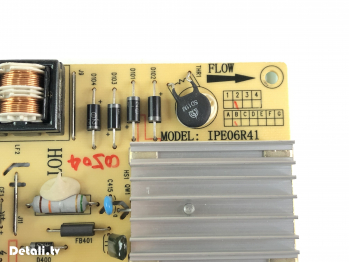 Блок питания IPE06R41, IPE06R21B-1, 81-PBE039-G01
