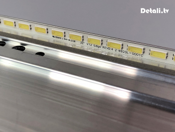 LED-подсветка 6916L-0801C, 32" V12 Edge REV0.4 2 6920L-0001C