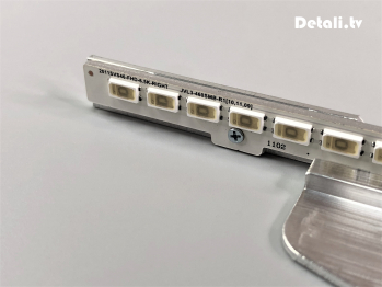 LED-подсветка BN64-01645A, 2011SVS46-FHD-6.5K-RIGHT, JVL3-460SMB-R1