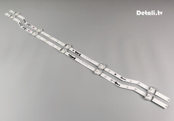 LED-подсветка LM41-00463A, 2015 SVS32 HD FCOM 5LEDS REV2.2 160925