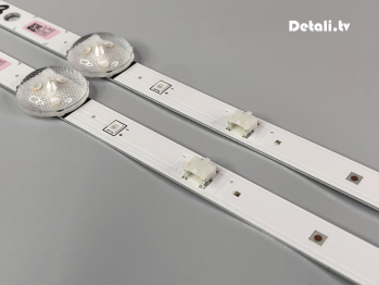 LED-подсветка LM41-00463A, 2015 SVS32 HD FCOM 5LEDS REV2.2 160925