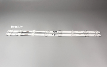 LED-подсветка SSC_32LJ61_HD_S, SSC_32LJ61_BOE(HD)_8LED_160707
