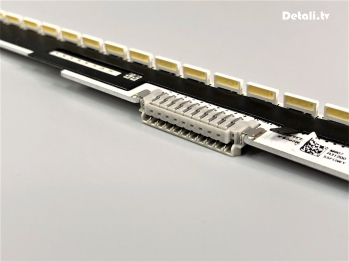 LED-подсветка V1LE-550SMB-R4, 3D-7032LED-MCPCB-L/R, V1LE-550SMA-R4
