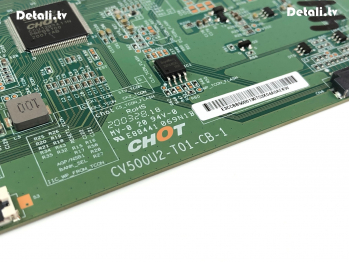 T-CON CV500U2-T01-CB-1