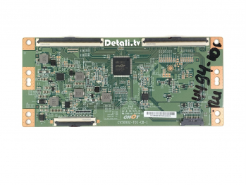 T-CON CV500U2-T01-CB-1