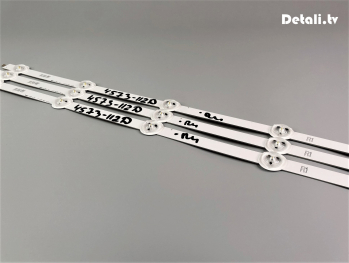LED-подсветка 6916L-1567A, 47" V14 DRT Rev0.2 1 R1-Type