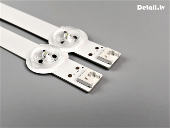 LED-подсветка 6916L-1569A, 47" V14 DRT Rev0.2 1 R2-Type