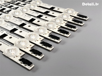 LED-подсветка D2GE-550SCA-R3