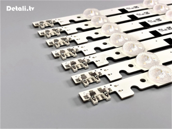 LED-подсветка D2GE-550SCB-R3