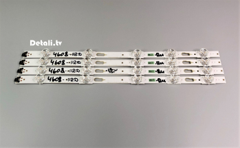LED-подсветка S_KU6K_43_FL30_R5_REV1.0_160119_LM41-00269A