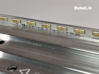 LED-подсветка 6922L-0018A, 47" V12 Edge REV1.1 1 L-Type 6920L-0001C
