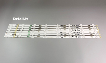 LED-подсветка V5DU-550DCA-R1