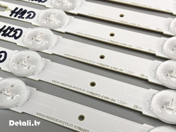 LED-подсветка V5DU-550DCB-R1