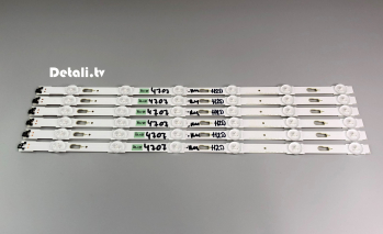 LED-подсветка V5DU-550DCB-R1