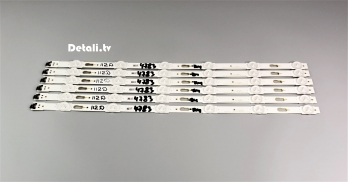 LED-подсветка S_5U75_55_FL_R6_REV1.5_150514_LM41-00136A