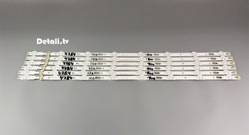 LED-подсветка S_5U75_55_FL_L8_REV1.5_150514_LM41-00135A