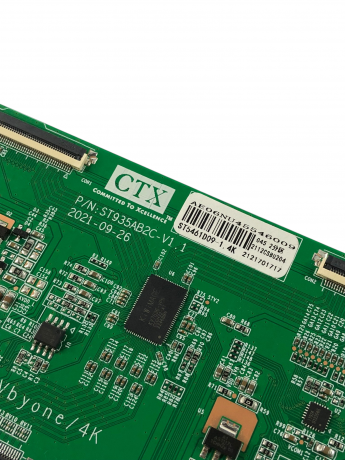 T-CON ST935AB2C-V1.1, ST5461D09-1
