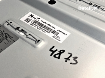 LED-подсветка CY-SN049HLLV4V, UE49NU8070U