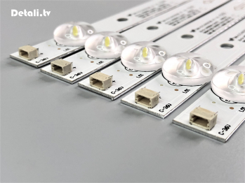 LED-подсветка JS-D-JP55DM-C61EC (80510)