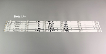 LED-подсветка JS-D-JP55DM-C61EC (80510)