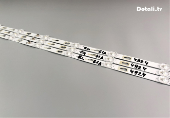 LED-подсветка 49D1200, 49HR332M11A2 V3