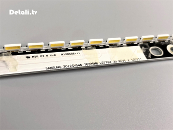 LED-подсветка 2012SVS46 7032SNB LEFT64 3D REV1.1 120317