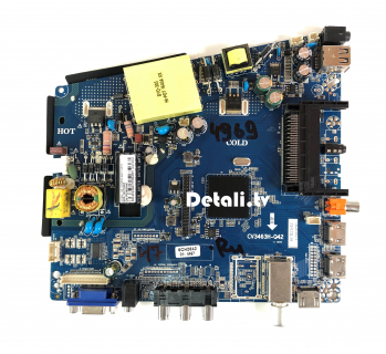 MAIN CV3463H-Q42, CV3463H-Q42-11-4513