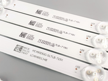LED-подсветка LC49490134B, LC49490135B, HC490DGG-SLTLB-719X