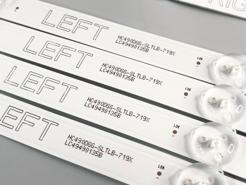 LED-подсветка LC49490134B, LC49490135B, HC490DGG-SLTLB-719X