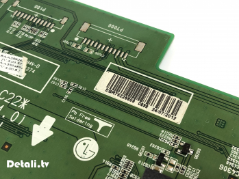 MAIN EBR75226809, EAX64307906(1.0)