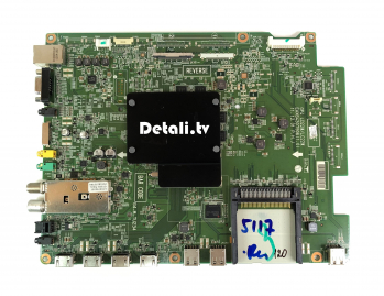 MAIN EBR75226809, EAX64307906(1.0)
