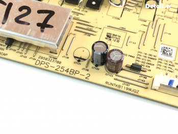 Блок питания DPS-254BP-2 A, RUNTKB119WJQZ