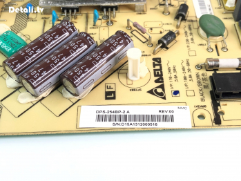 Блок питания DPS-254BP-2 A, RUNTKB119WJQZ