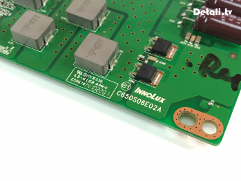 LED DRIVER C650S06E02A, L650S602ED-C003