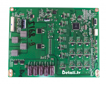 LED DRIVER C650S06E02A, L650S602ED-C003