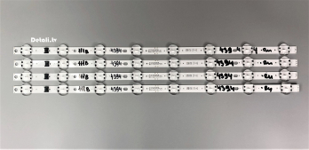 LED-подсветка SSC_Y19.5_Trident_55UM73_S, SSC_Y19.5_Trident_55UM73_REV00_190614