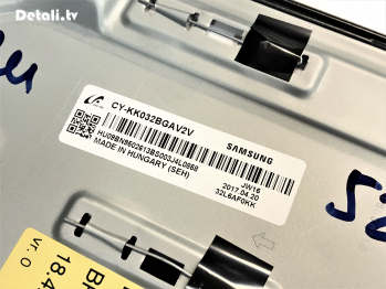 LED-подсветка CY-KK032BGAV2V, UE32K5550BU