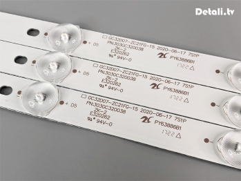 LED-подсветка GC32D07-ZC21FG-15, 303GC320038