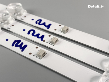 LED-подсветка ZZ43DT001-KX, M08-KX43030-0801N-5272B
