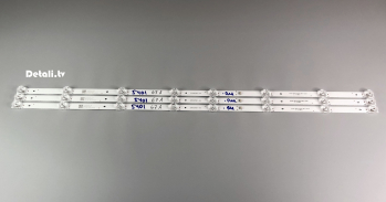 LED-подсветка ZZ43DT001-KX, M08-KX43030-0801N-5272B