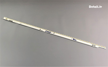 LED-подсветка 40NNB-7032LED-MCPCB-L, V1GE-400SMA-R3