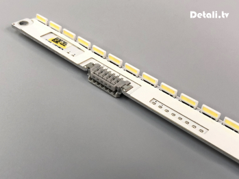 LED-подсветка 40NNB-7032LED-MCPCB-L, V1GE-400SMA-R3