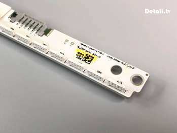 LED-подсветка 40NNB-7032LED-MCPCB-L, V1GE-400SMA-R3