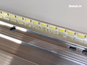 LED-подсветка 6922L-0011A, 32" V12 Edge REV0.4 2 6920L-0001C