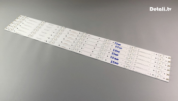 LED-подсветка HK315D07P-ZC21A-03, 3030HK315043