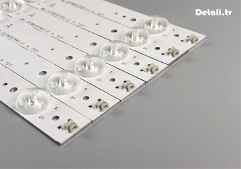 LED-подсветка HK315D07P-ZC21A-03, 3030HK315043